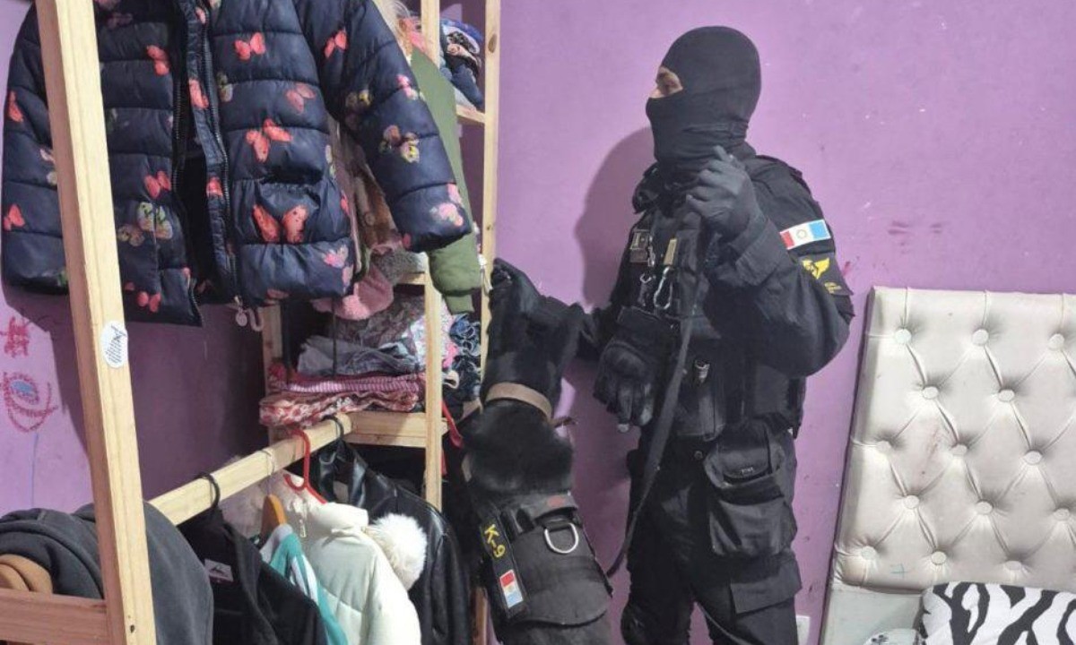 B° Villa Urquiza: detuvieron a tres mujeres y un menor por vender cocaína | Córdoba