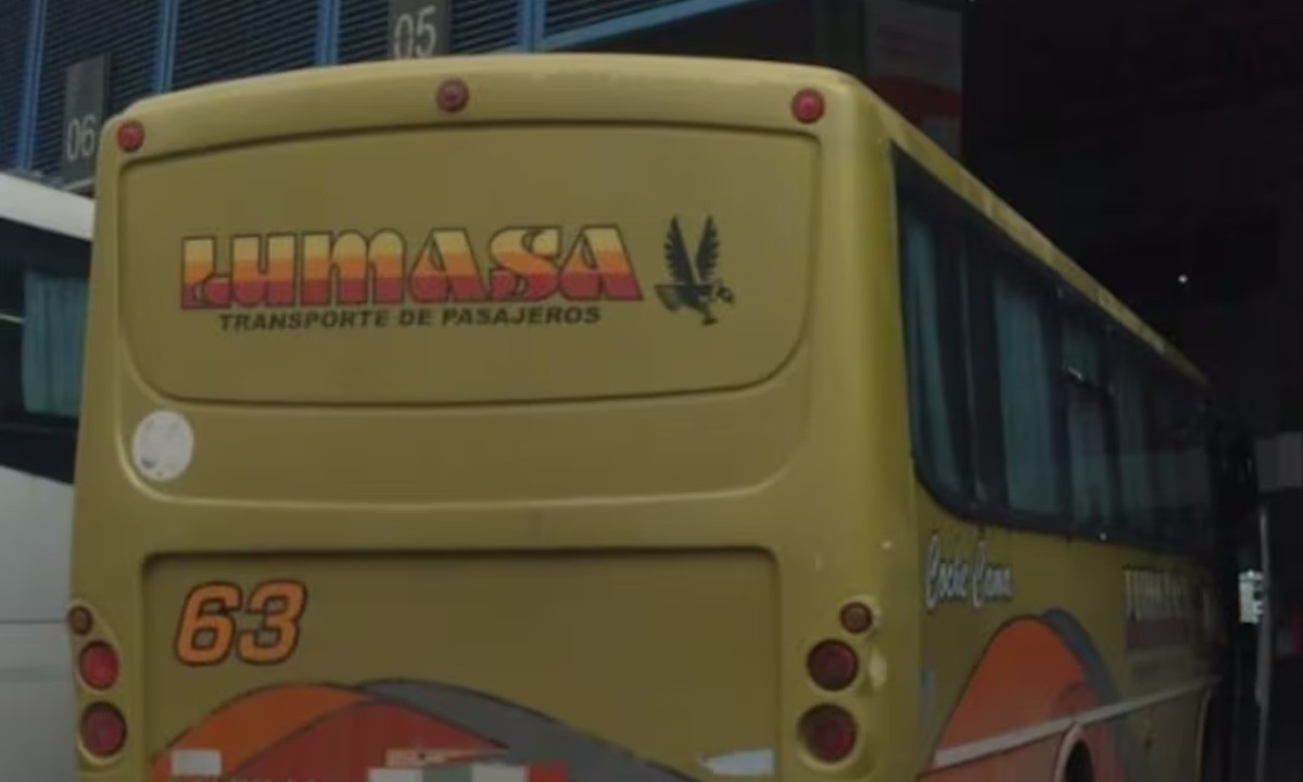 Murió un hombre que viajaba en colectivo desde Río Tercero a Córdoba | Córdoba