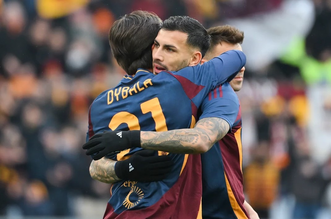 Leandro Paredes habló sobre la posibilidad de que Paulo Dybala llegue a Boca | Deportes