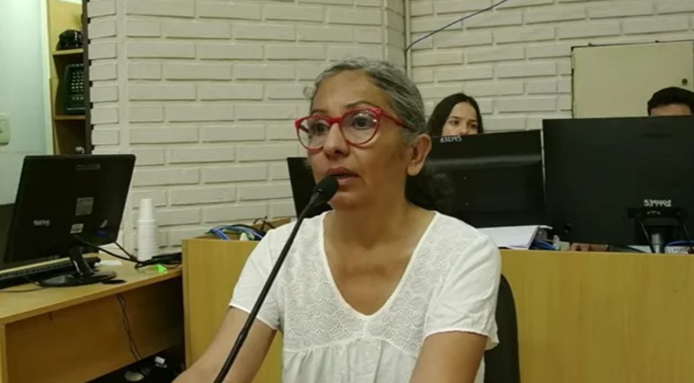 Juicio por el femicidio de Cecilia Strzyzowski: Marcela Acuña acusó a su hijo y admitió que quiso encubrirlo | Actualidad
