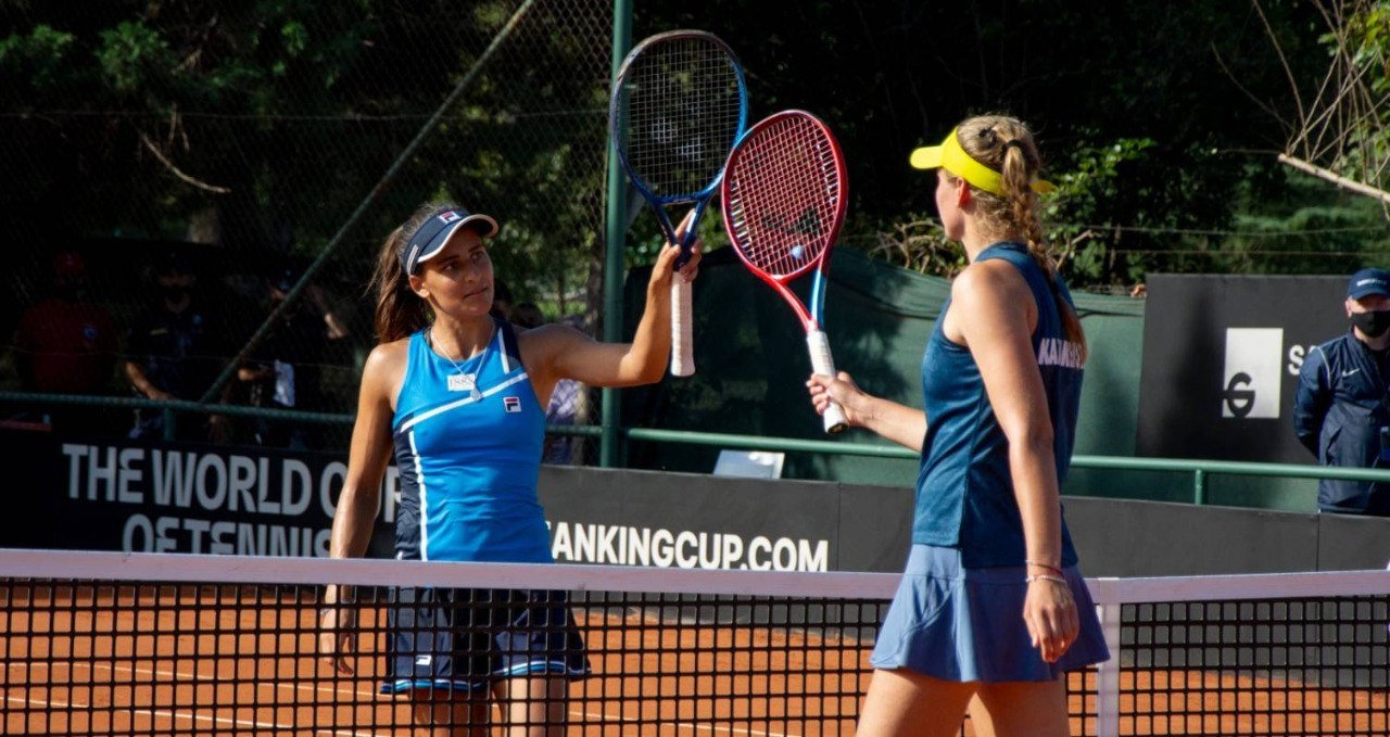 Argentina jugará los Play-offs de la Billie Jean King Cup en Córdoba | Deportes