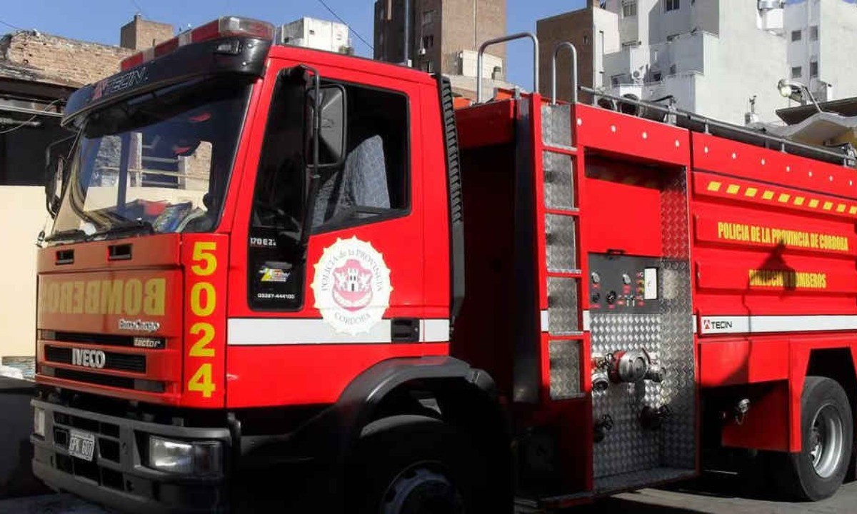 Adolescente sufrió quemaduras al encender un horno en una vivienda de B° Acosta | Córdoba