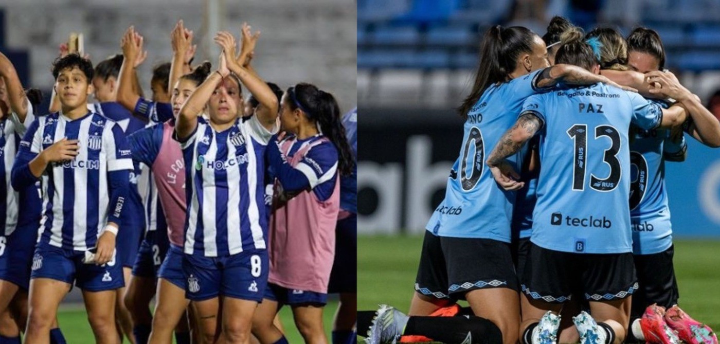 Talleres y Belgrano femeninos, punteros de zona, listos para los cuartos de final | Deportes