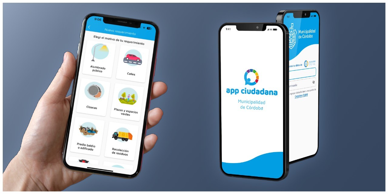 La App Ciudadana registró 461 denuncias en solo 14 días y crece el uso del sistema digital de infracciones | Córdoba