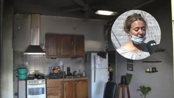 Incendio en Córdoba: una joven perdió todas sus pertenencias y pide ayuda para recuperarse | Córdoba