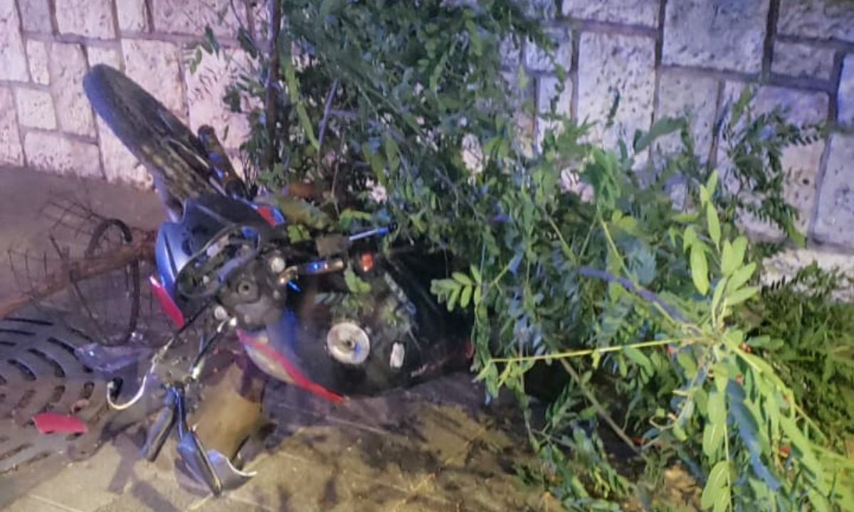 Un motociclista murió tras perder el control y chocar en la Cañada | Córdoba