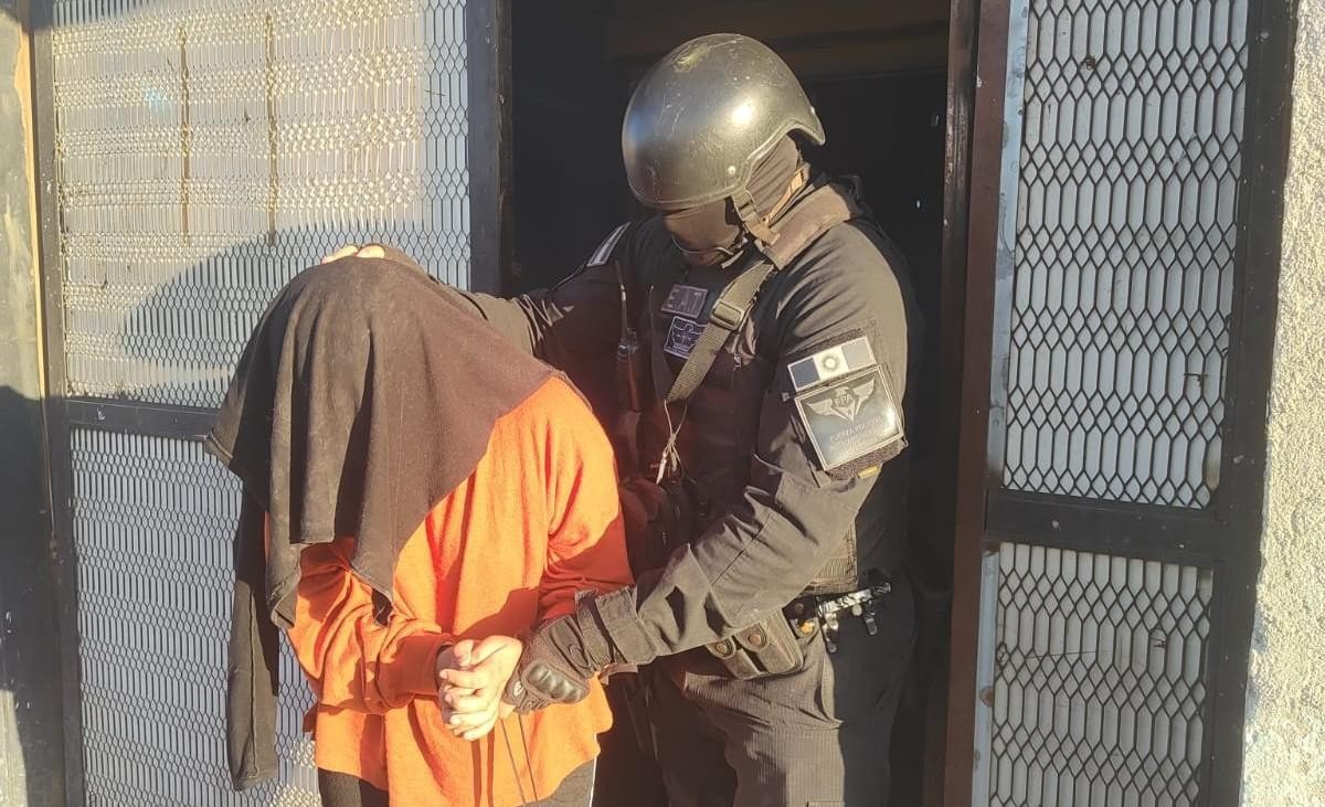 FPA detuvo a una mujer por narcomenudeo en barrio Patricios | Córdoba