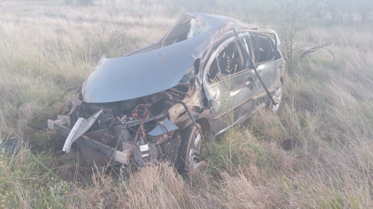 Joven muere en un vuelco sobre la Ruta S-212 y tres acompañantes resultan heridos | Córdoba