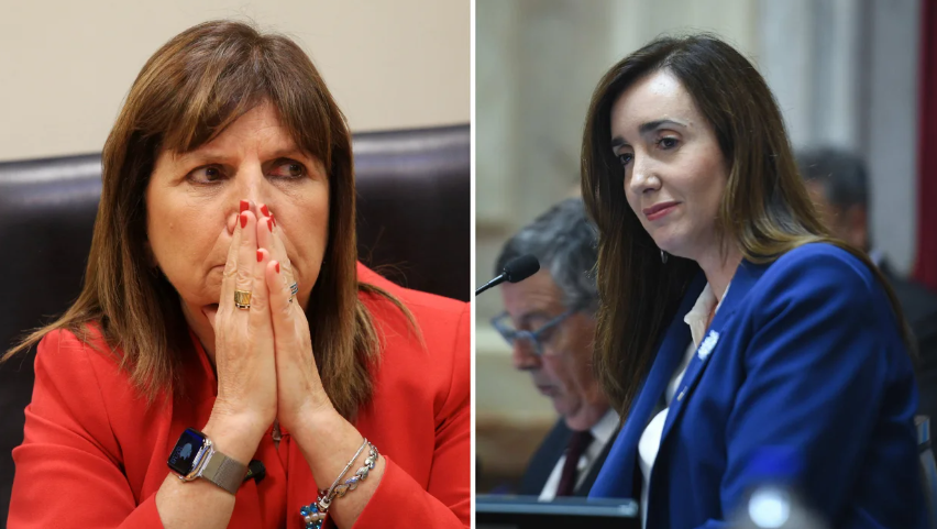 Bullrich sobre Villarruel: "Ella se coloca como presidente del Senado, pero sin tomar partido por el Gobierno" | Actualidad