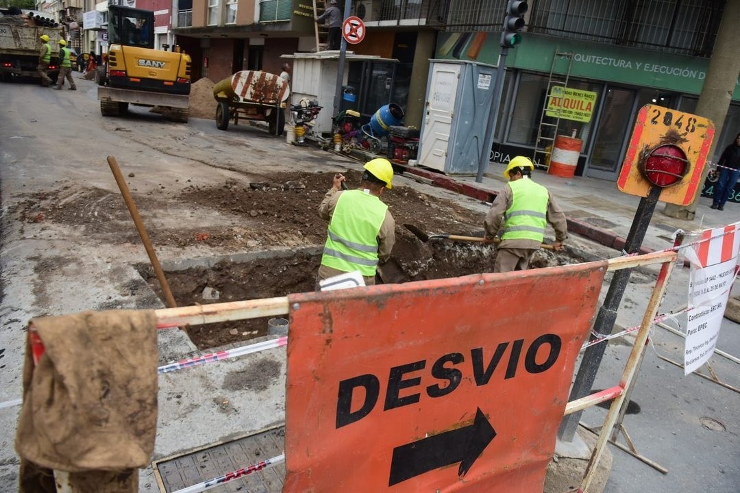 Cronograma: cortes de tránsito en Córdoba por obras de EPEC | Córdoba