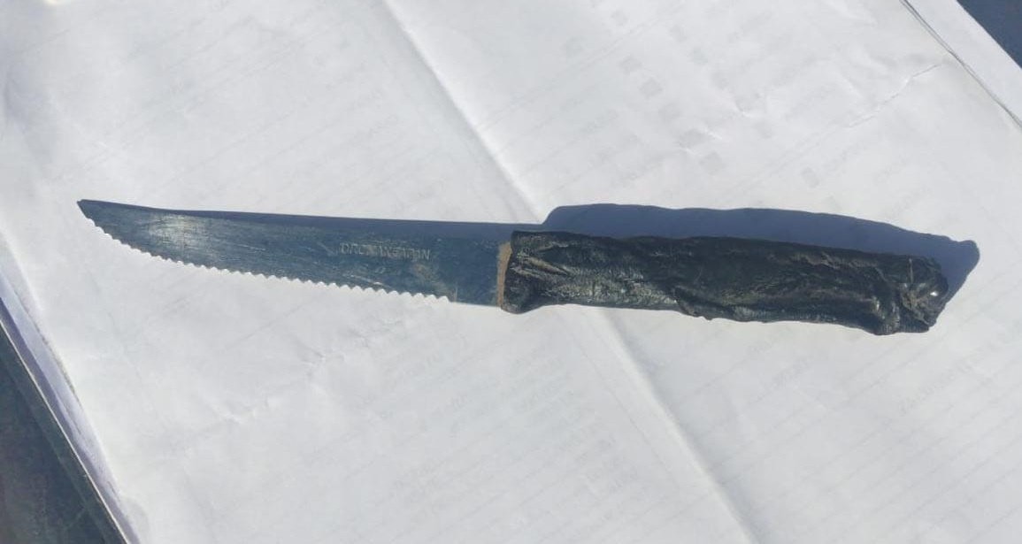 Un hombre ingresó con un cuchillo al Registro Civil en pleno centro de Córdoba | Córdoba