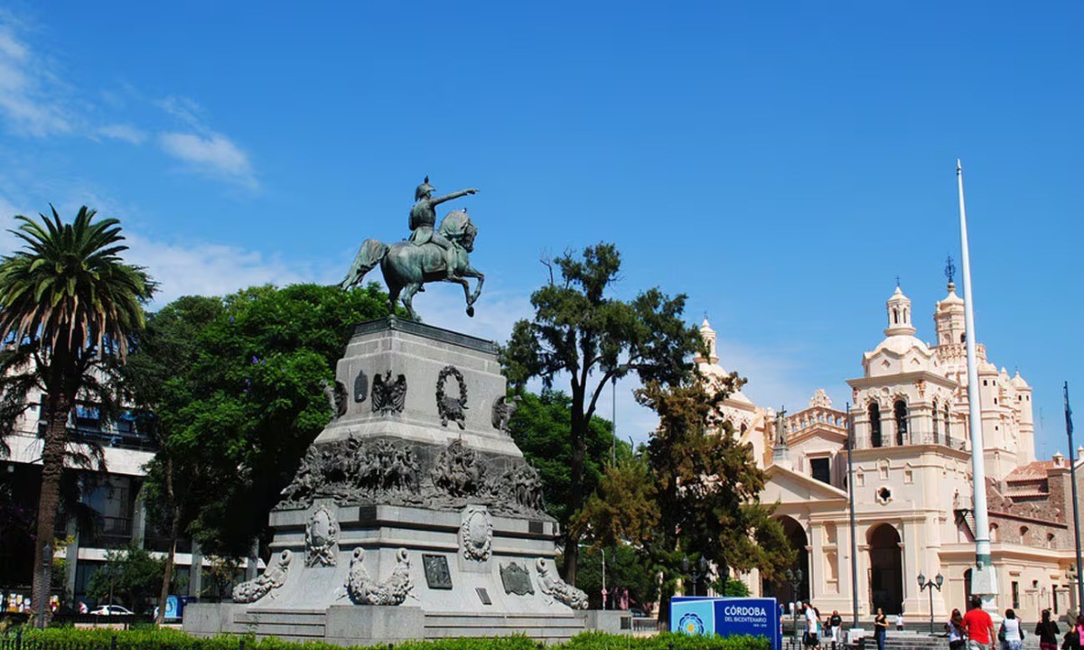 Cielo despejado y máxima de 35°: así estará el clima en Córdoba este martes | Córdoba