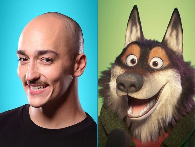 Del celular al zoológico: la voz de Alex Pelao encuentra su hábitat en Zootopia 2 | Espectáculos