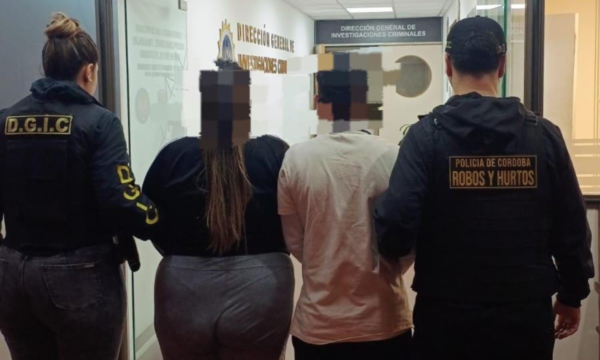 Allanamientos en cuatro barrios y ocho detenidos por robos con cita trampa | Córdoba