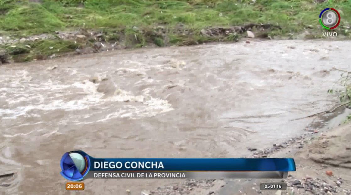 Polémica en las Sierras Chicas por las alarmas tempranas. | Telefe Noticias