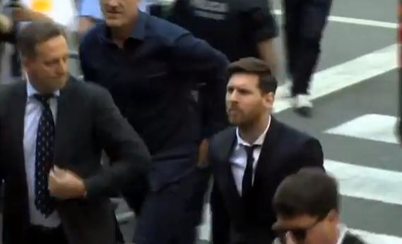 Durísima sanción a Messi: Suspendido cuatro fechas por insultar a los árbitros | Telefe Noticias
