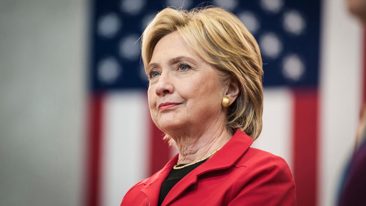 El voto de Clinton: "Espero ganar" | Telefe Noticias