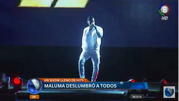Maluma interpretará la canción oficial del mundial en español | Telefe Noticias