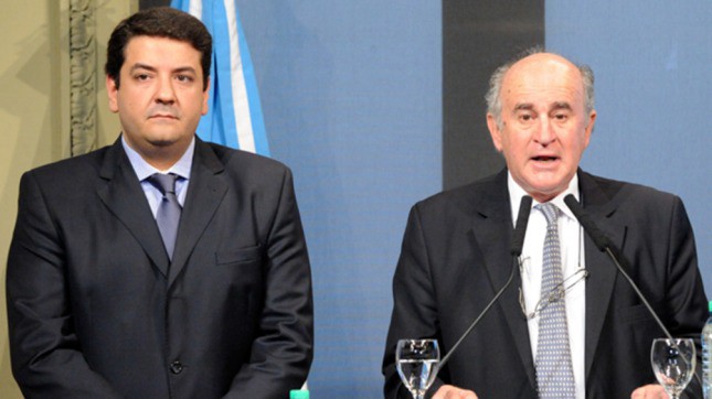 Imputaron por tráfico de influencias a Oscar Parrrilli y Juan Martín Mena | Telefe Noticias