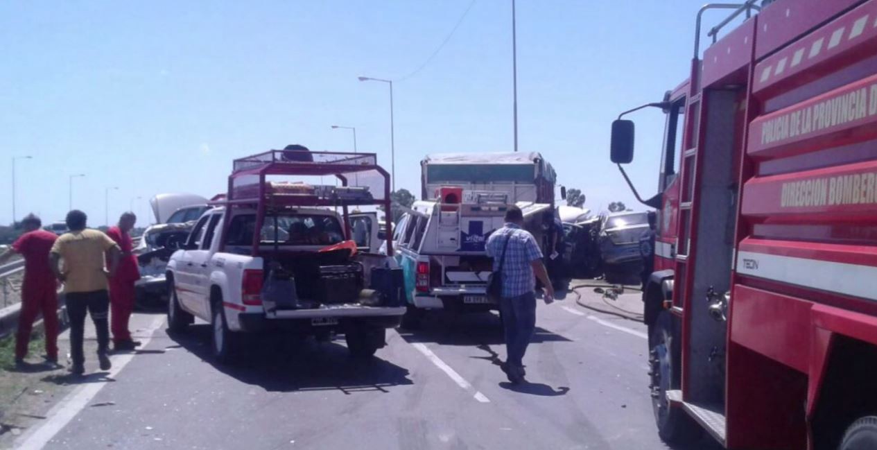 Tragedia en Circunvalación | Imputaron al camionero por homicidio culposo | Telefe Noticias