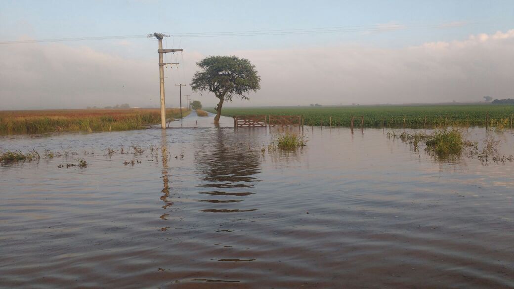 Por los anegamientos en Paravachasca, habrá restricción del servicio de Aguas Cordobesas en zona sur | Telefe Noticias