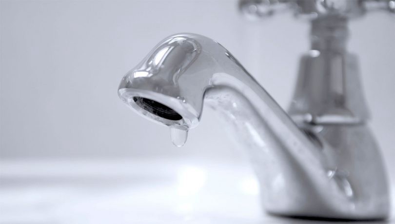 Continúa la restricción del servicio de agua en la zona sur | Telefe Noticias