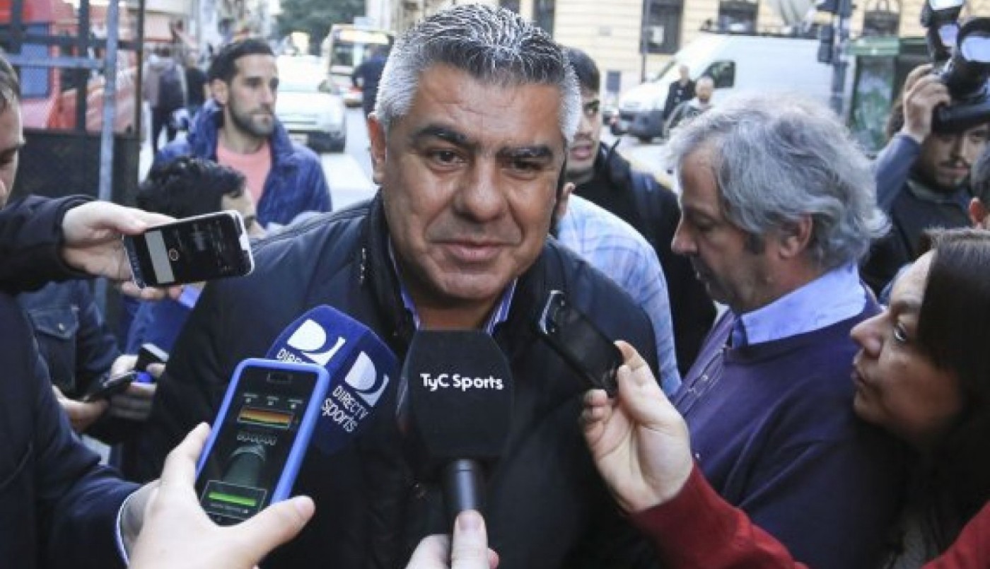 Nueva era: Asume "Chiqui" Tapia a la presidencia de la AFA | Telefe Noticias