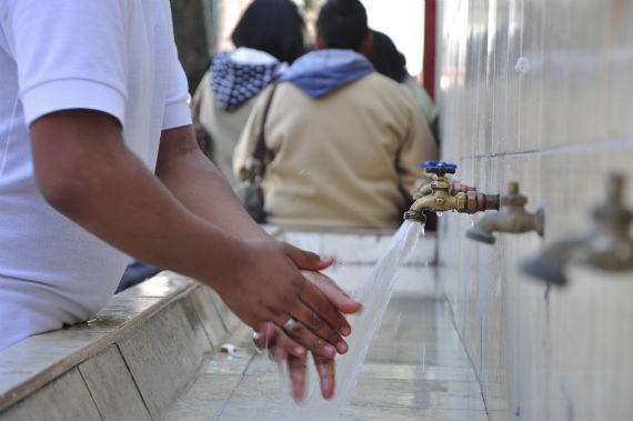 La falta de agua afecta a 67 escuelas en Córdoba | Telefe Noticias