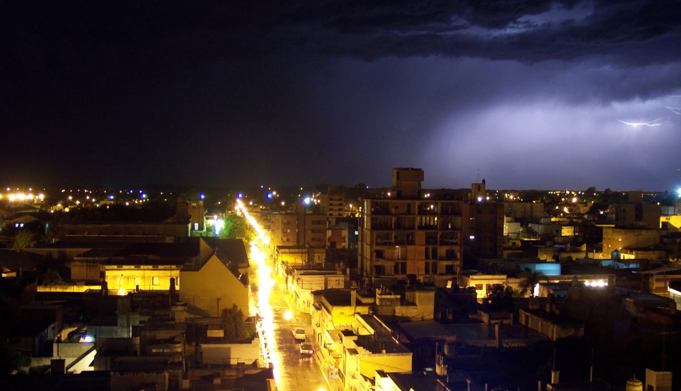 Se renovó el alerta por tormentas fuertes para Córdoba (1) | Telefe Noticias