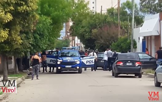 Villa María: Un joven asesinó a su padrastro con un cuchillo | Telefe Noticias