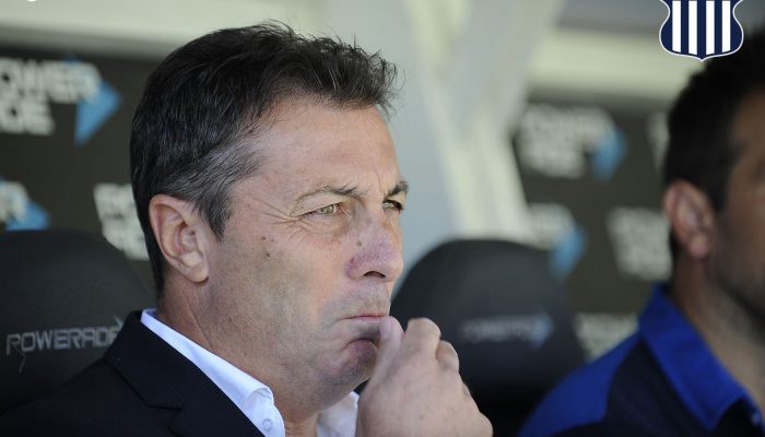 Frank Kudelka continúa como DT de Talleres | Telefe Noticias