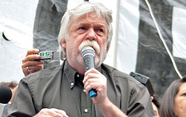 Tras 33 años frente al Suoem, Rubén Daniele, jubilado | Telefe Noticias