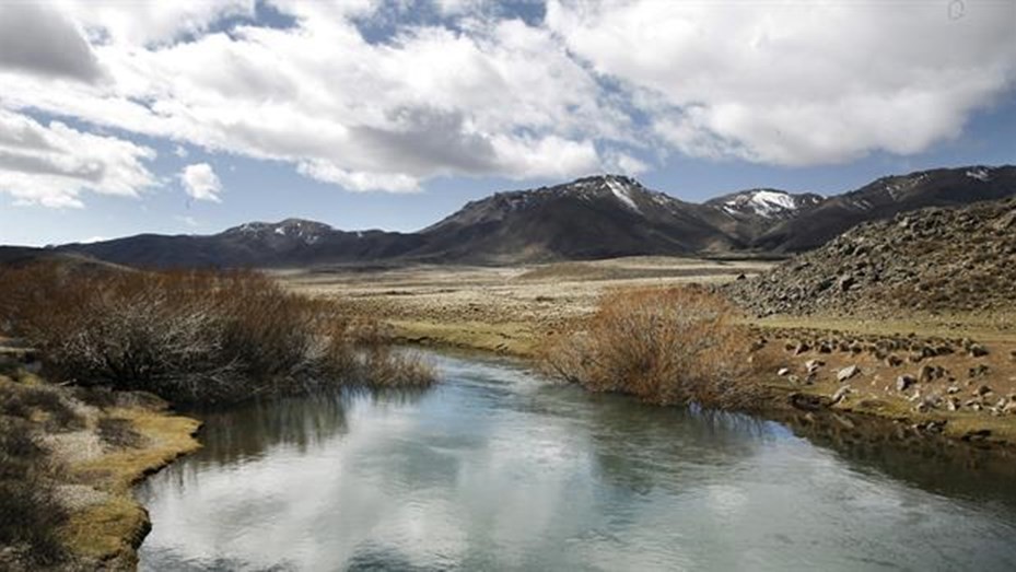 Prefectura encontró un cadáver en el Río Chubut | Telefe Noticias