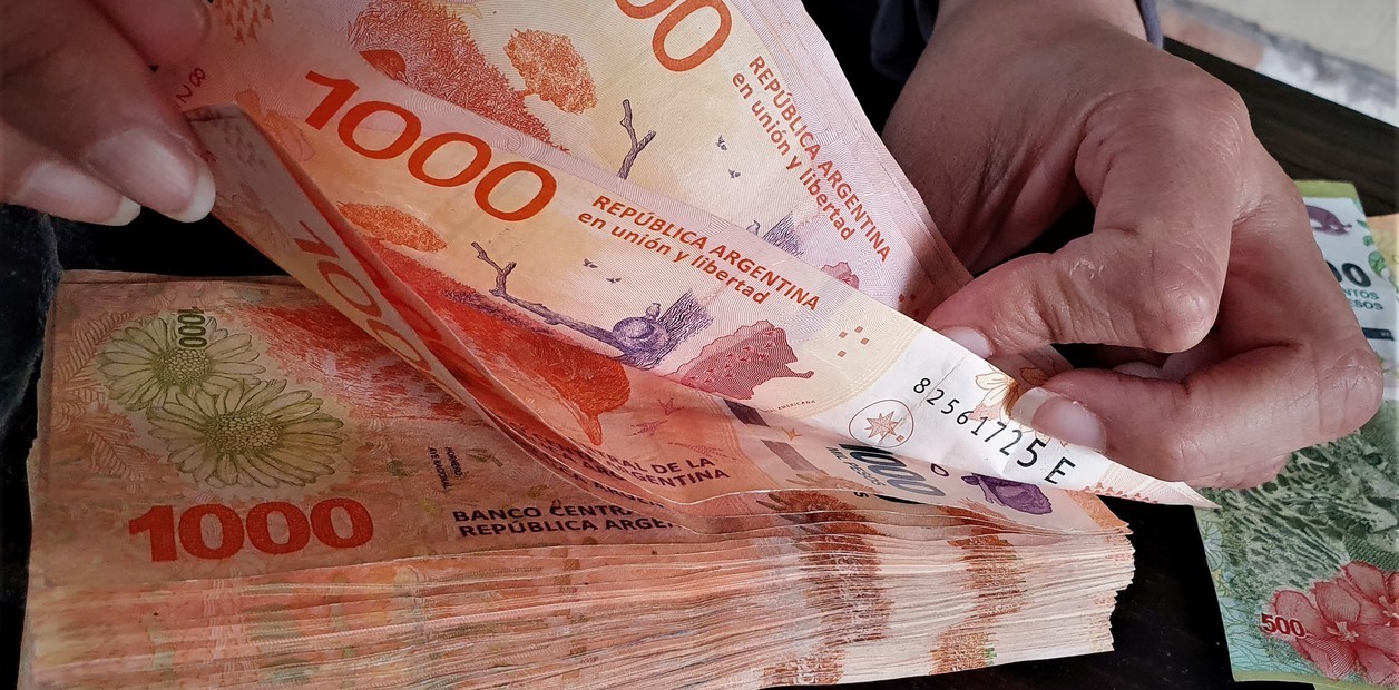 El 53% de la clase media tuvo que gastar ahorros o endeudarse para llegar a fin de mes | Política y economía