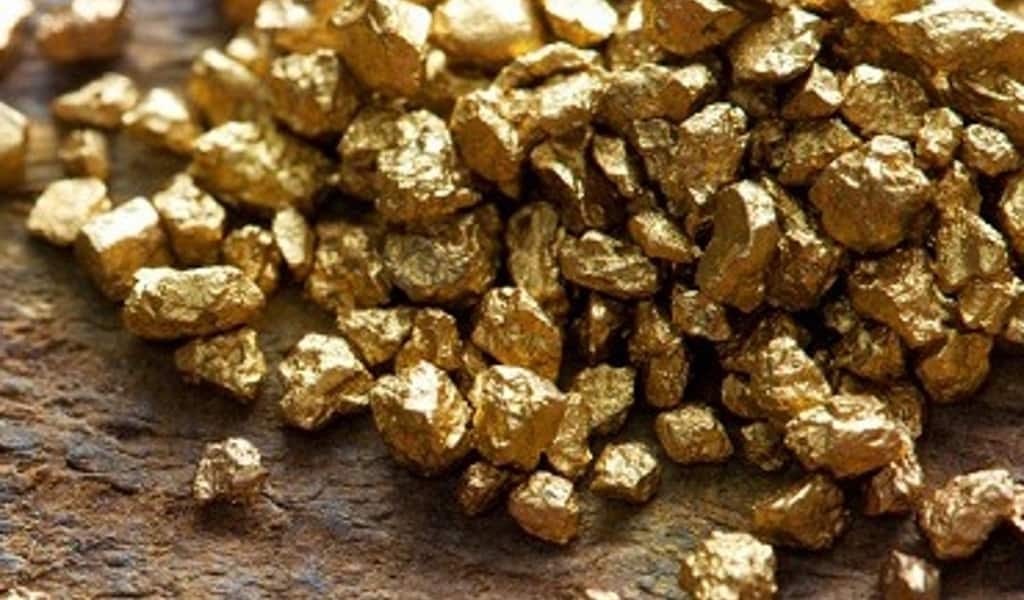 Detectaron miles de toneladas de oro a más de 1.900 metros de altura en Sudáfrica | Curiosidades