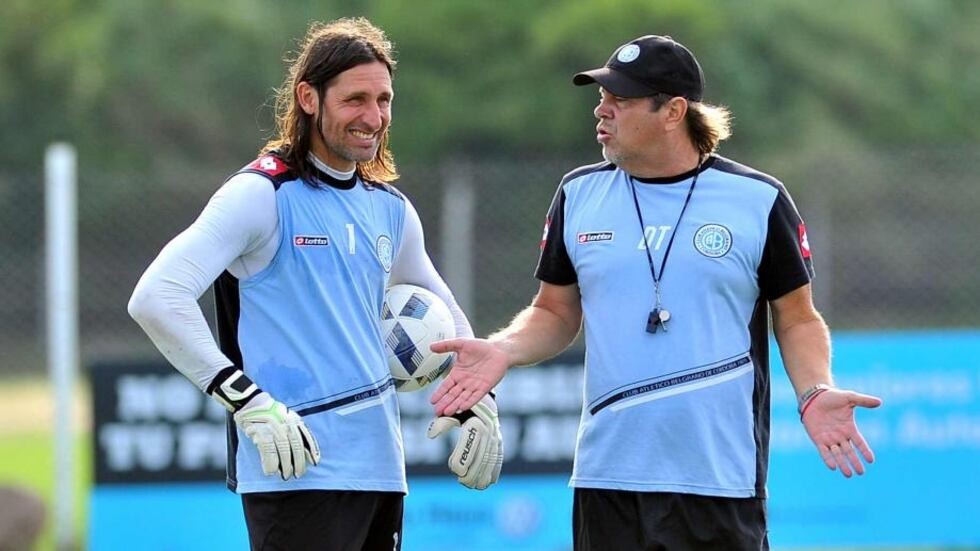 Zielinski renueva con Belgrano y Olave se suma al cuerpo técnico para la temporada 2026 | Deportes