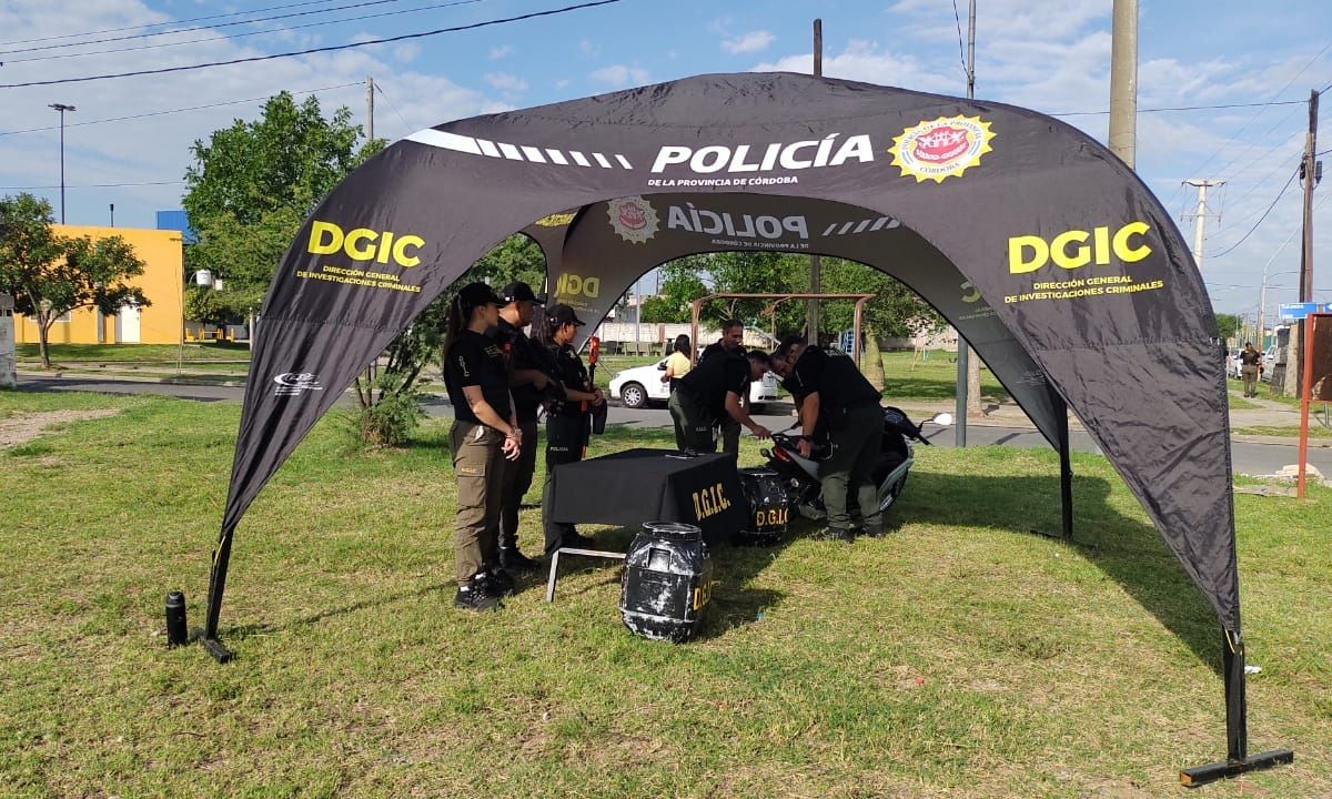 Operativo masivo en Córdoba: múltiples detenidos y secuestro de armas en allanamientos | Córdoba