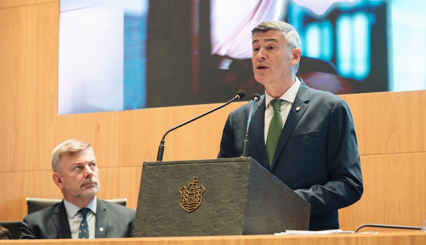 Concejo Deliberante: Passerini y un discurso con críticas a Milei, anuncio de obras y promesa de "déficit cero" | Córdoba