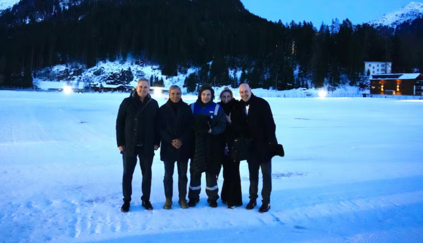 Milei en Davos: expectativa por el discurso del presidente en el Foro Económico Mundial | Política y economía