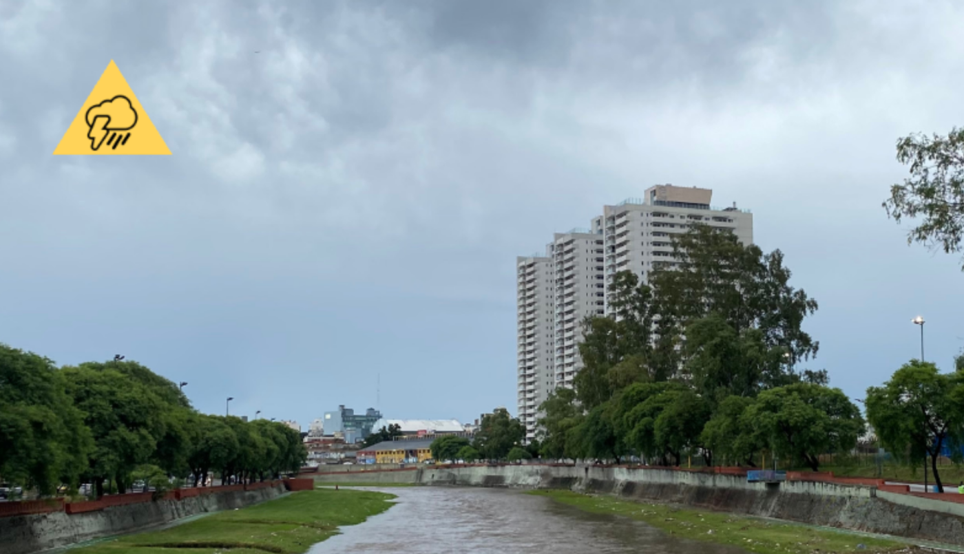 Alerta amarilla por tormentas en toda la provincia durante este jueves en Córdoba | Córdoba