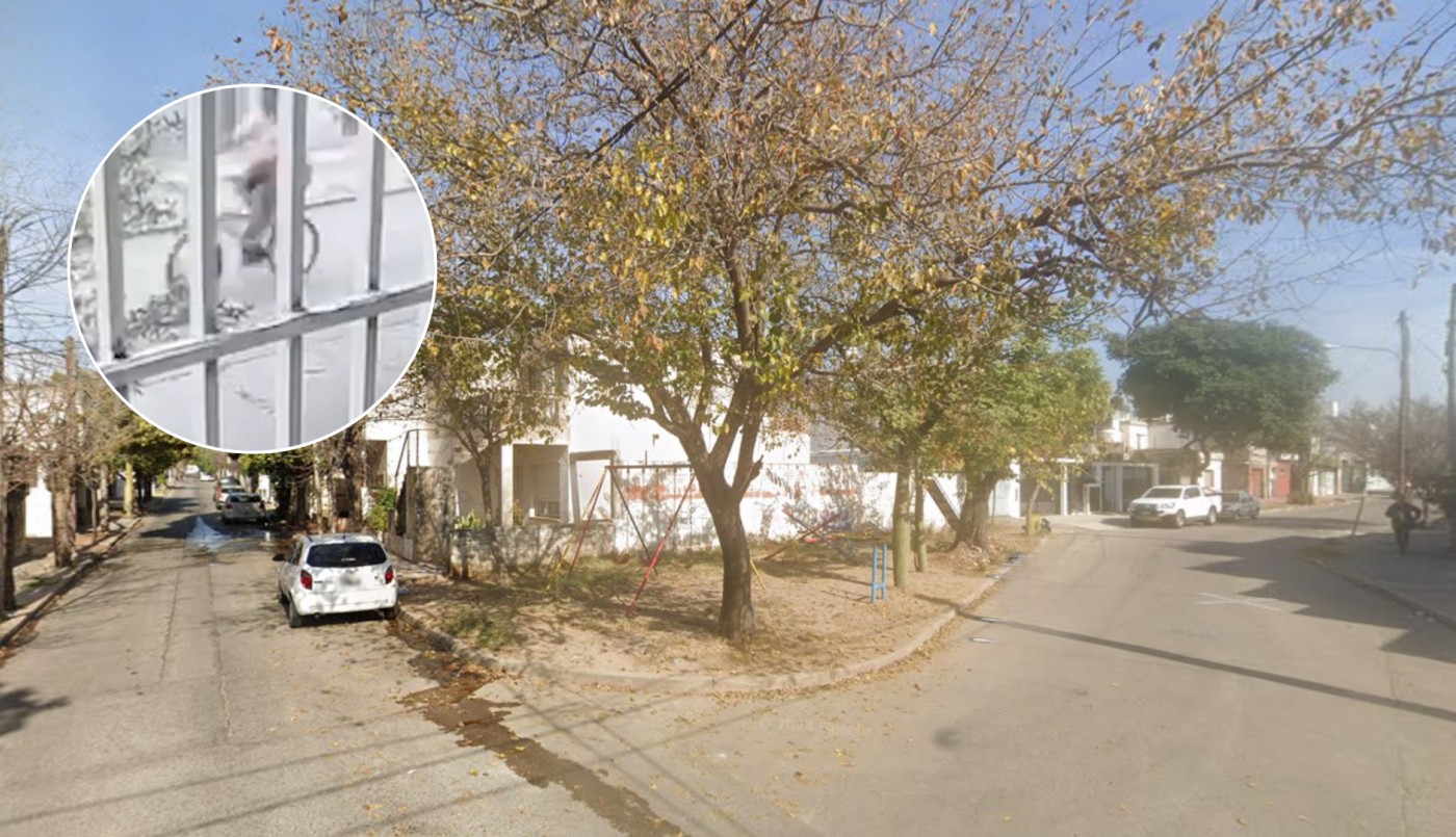 Le robaron la bicicleta a un niño mientras jugaba con sus amigos en una plaza | Córdoba