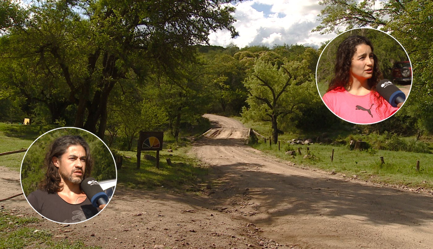 Violento robo a escaladores en Ascochinga: delincuentes armados dispararon y escaparon | Actualidad