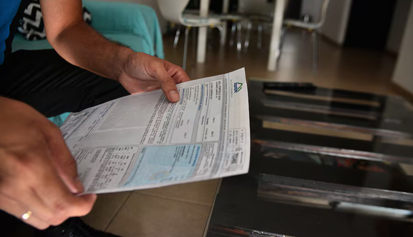 Aguas Cordobesas: cómo funcionará el nuevo esquema de aumento de la boleta | Servicios