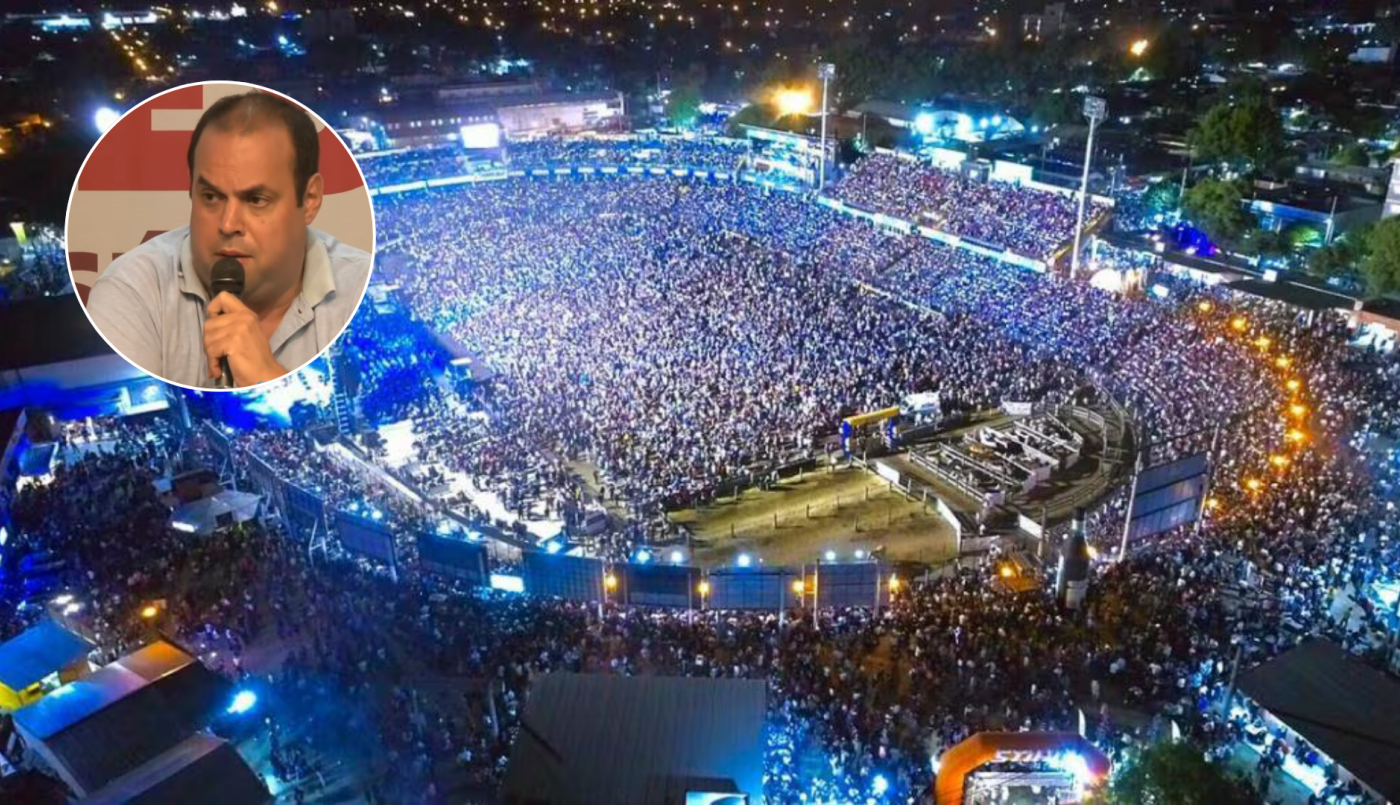 Se suspendió la primera noche del Festival de Jesús María por las condiciones meteorológicas | Espectáculos