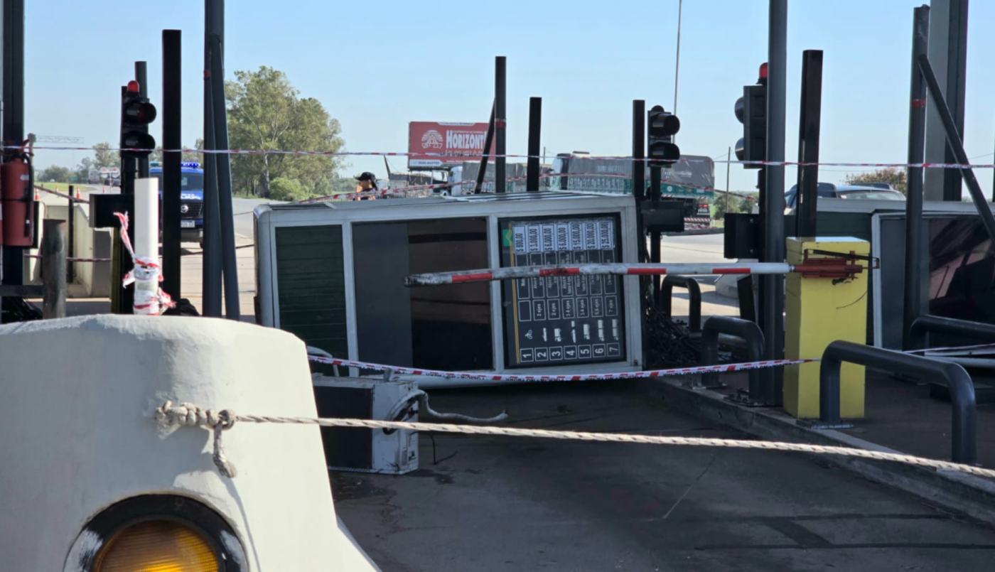 Murió por ayudar a una compañera: quién era Jorge, el trabajador del peaje Juárez Celman que falleció durante la trágica tormenta de Año Nuevo | Córdoba