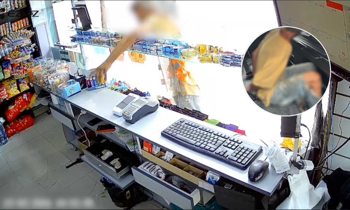 Detuvieron a un naranjita por robar encendedores en un kiosco | Córdoba