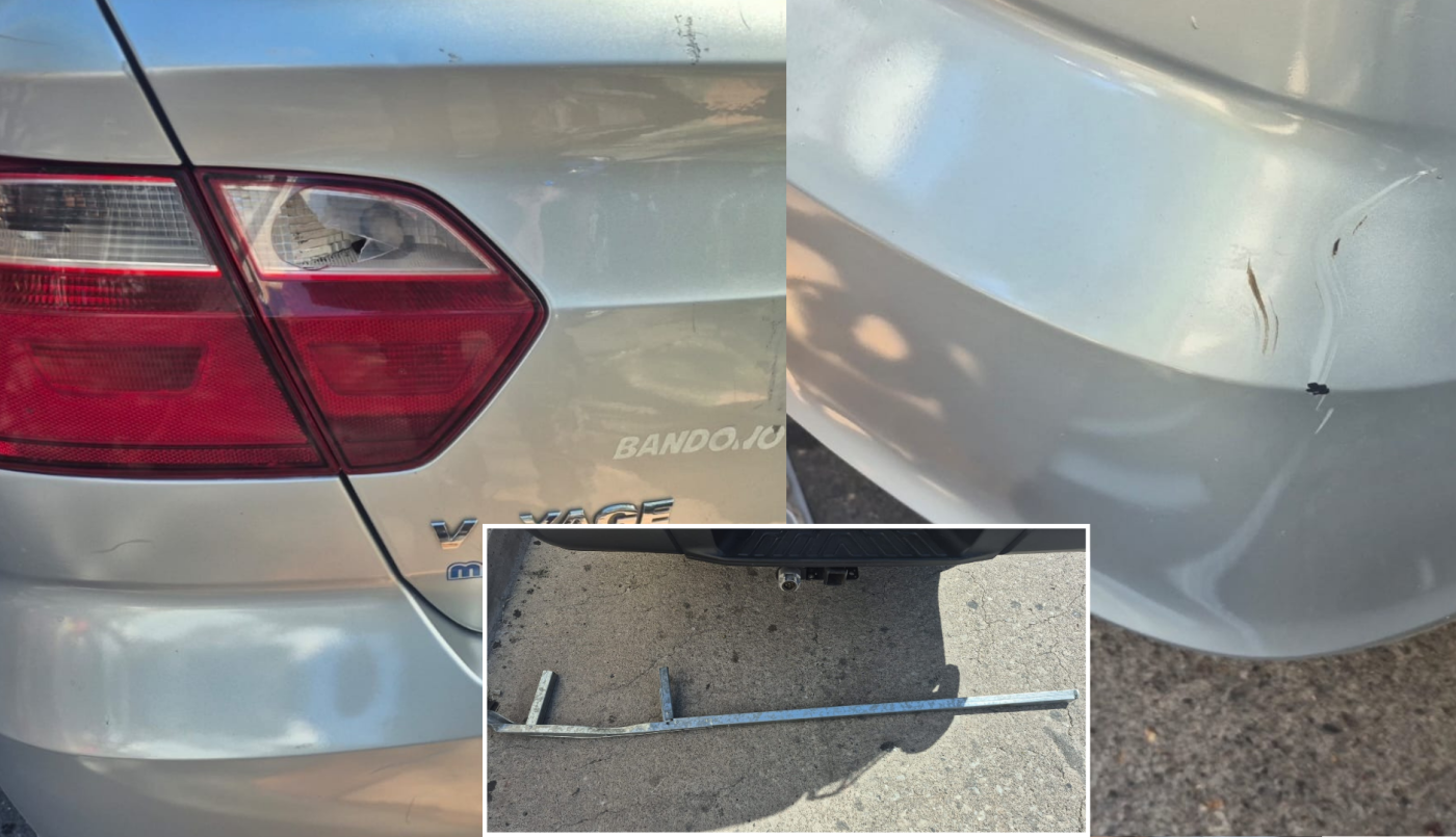 Detuvieron a un naranjita por dañar un auto en Alta Córdoba | Córdoba