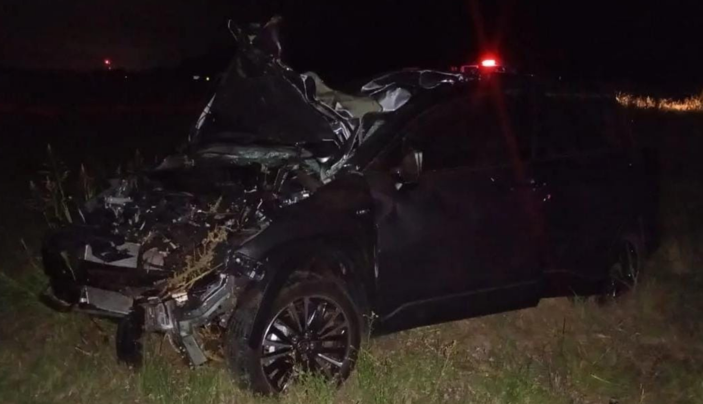 Tragedia vial en Oncativo: dos motociclistas fallecieron tras un choque frontal | Córdoba