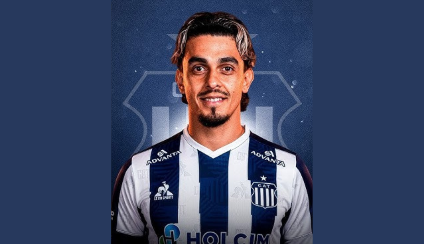 Ronaldo Martínez ya está en Córdoba para sumarse a Talleres | Deportes