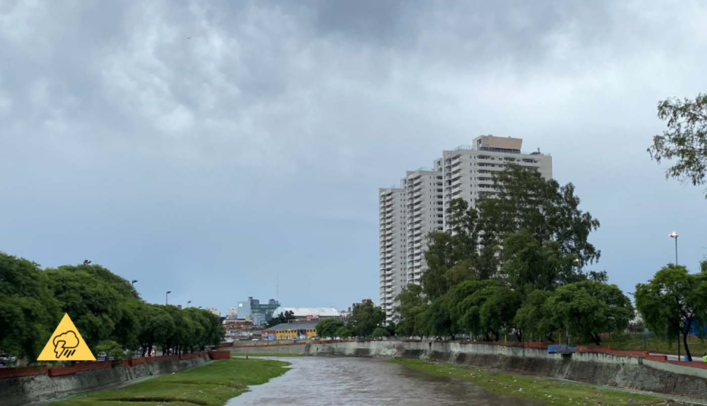 Lunes inestable, con tormentas y una máxima de 30 grados | Clima, Naturaleza y Medio ambiente